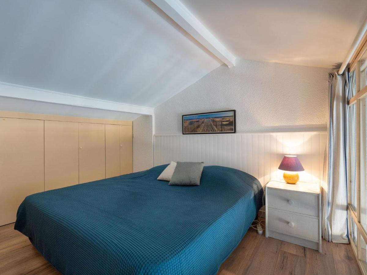 Apartment Les Maisons De L'Ocean-11 By Interhome 拉卡诺 外观 照片
