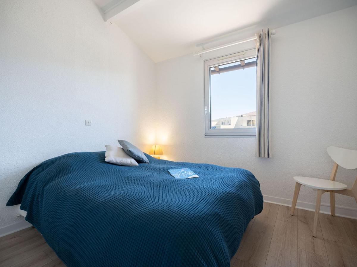 Apartment Les Maisons De L'Ocean-11 By Interhome 拉卡诺 外观 照片